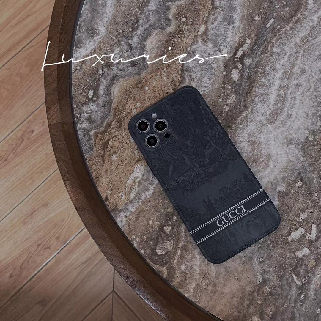 Ốp điện thoại silicon chống sốc bảo vệ camera cho IPhone 12pro max 12mini 11Pro Max XS Max XR SE 2020 7 8 Plus | BigBuy360 - bigbuy360.vn