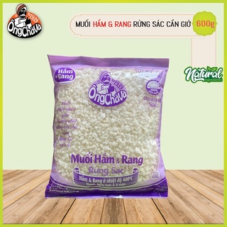 MUỐI HẦM & RANG Rừng Sát Cần Giờ 600g
