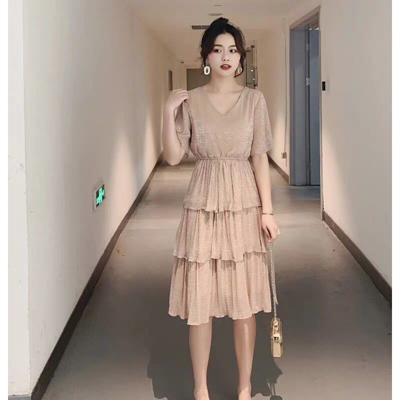 Váy Bầu Đầm Bầu Xinh A1861