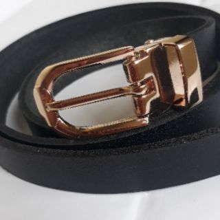Thắt lưng nữ da bò thật đẹp giá rẻ nhất. Dây nịt nữ da thật cao cấp.