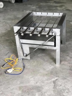 Bếp nướng tự động mini