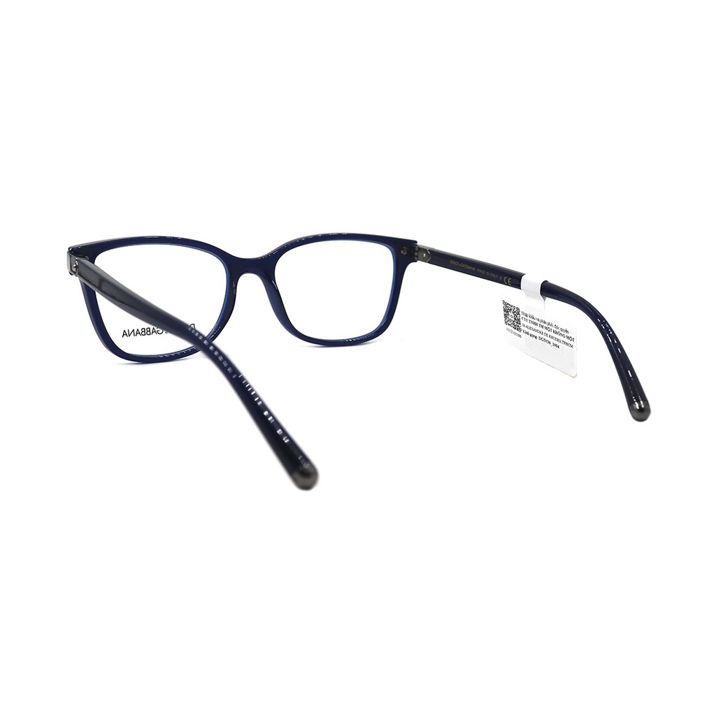 Gọng kính chính hãng Dolce &amp; Gabbana DG5036 3094 (53-17-140) màu sắc thời trang