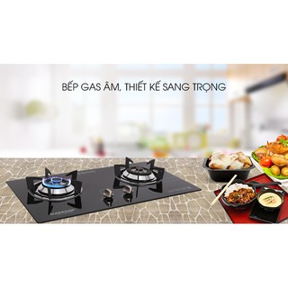Bếp gas âm Sunhouse SHB5546MT