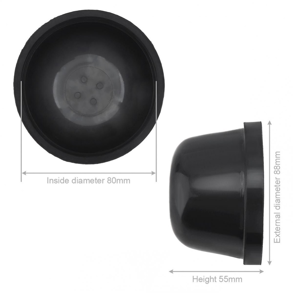 Nắp Cao Su Kín Đáo Cho Đèn Pha Xenon / Đèn Pha LED / Đèn Pha Retrofit