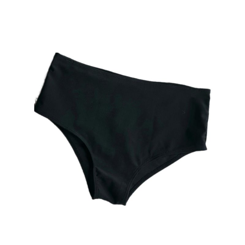 Quần bơi nữ, bikini lẻ Quảng Châu cao cấp màu đen | BigBuy360 - bigbuy360.vn