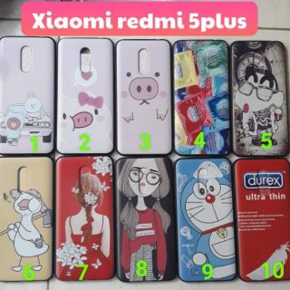 Ốp lưng xiaomi redmi 5plus