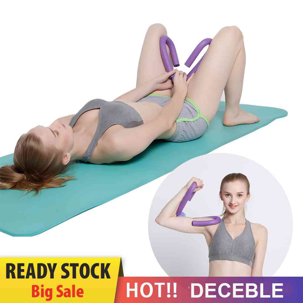 Dụng Cụ Luyện Tập Cơ Đùi / Tay / Ngực Tại Nhà Tiện Dụng