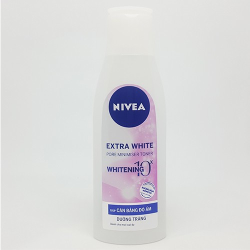 Nước hoa hồng Nivea 200ml