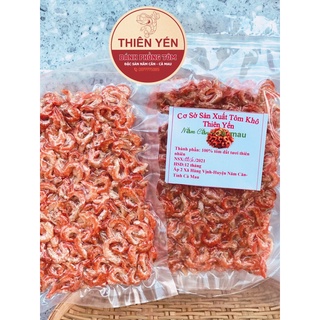🍤🍤🍤 Tôm Đất Khô Đặc Sản Năm Căn _ Cà Mau🍤🍤 500g/ túi
