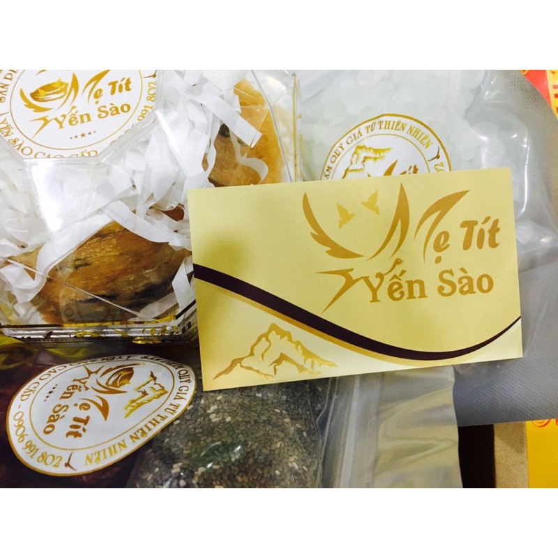 Hồng yến thô tự nhiên, hàng hiếm, loại 50g