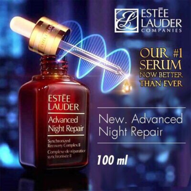 TINH CHẤT PHỤC HỒI DA BAN ĐÊM ESTEE LAUDER