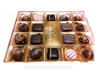 Chocolate Gudrun