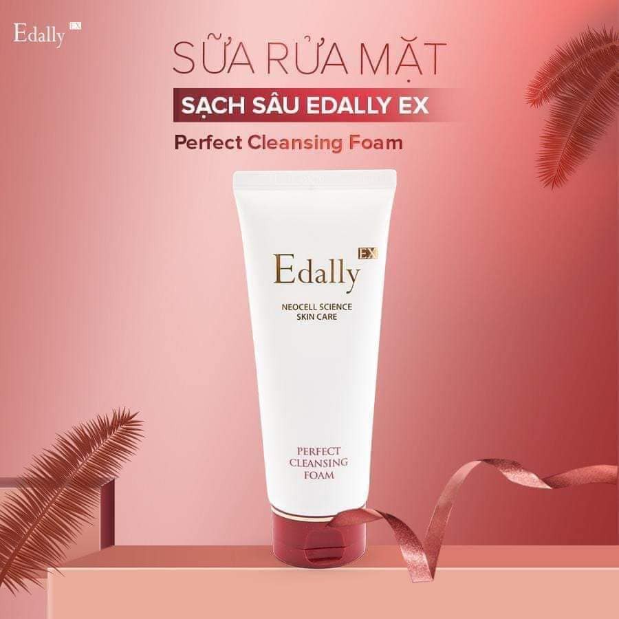 SỮA RỬA MẶT SẠCH SÂU EDALLY