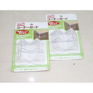 Set 4 bịt cạnh bàn silicon