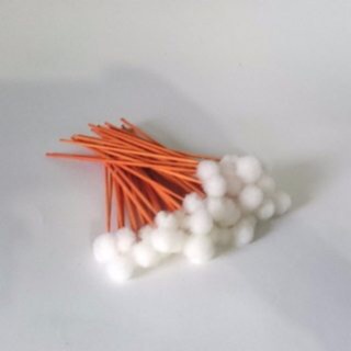 Bông Xe Tai Bông Ráy Tai Bông Ngoáy Tai Lông Ngỗng Siêu Thích Không BỊ Tuột Như Loại Thường Bestmypham