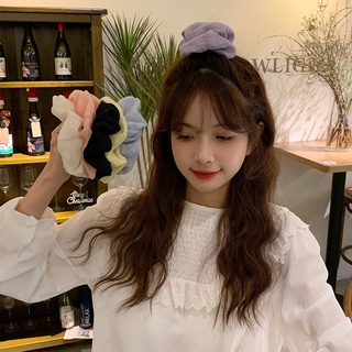 Nhỏ Tươi Tóc Dây Buộc Tóc Màu Mùa Xuân Dây Buộc Tóc Màu Dây Buộc Tóc Cô Gái Hàn Quốc Phụ Kiện Thời Trang Phụ Kiện Tóc