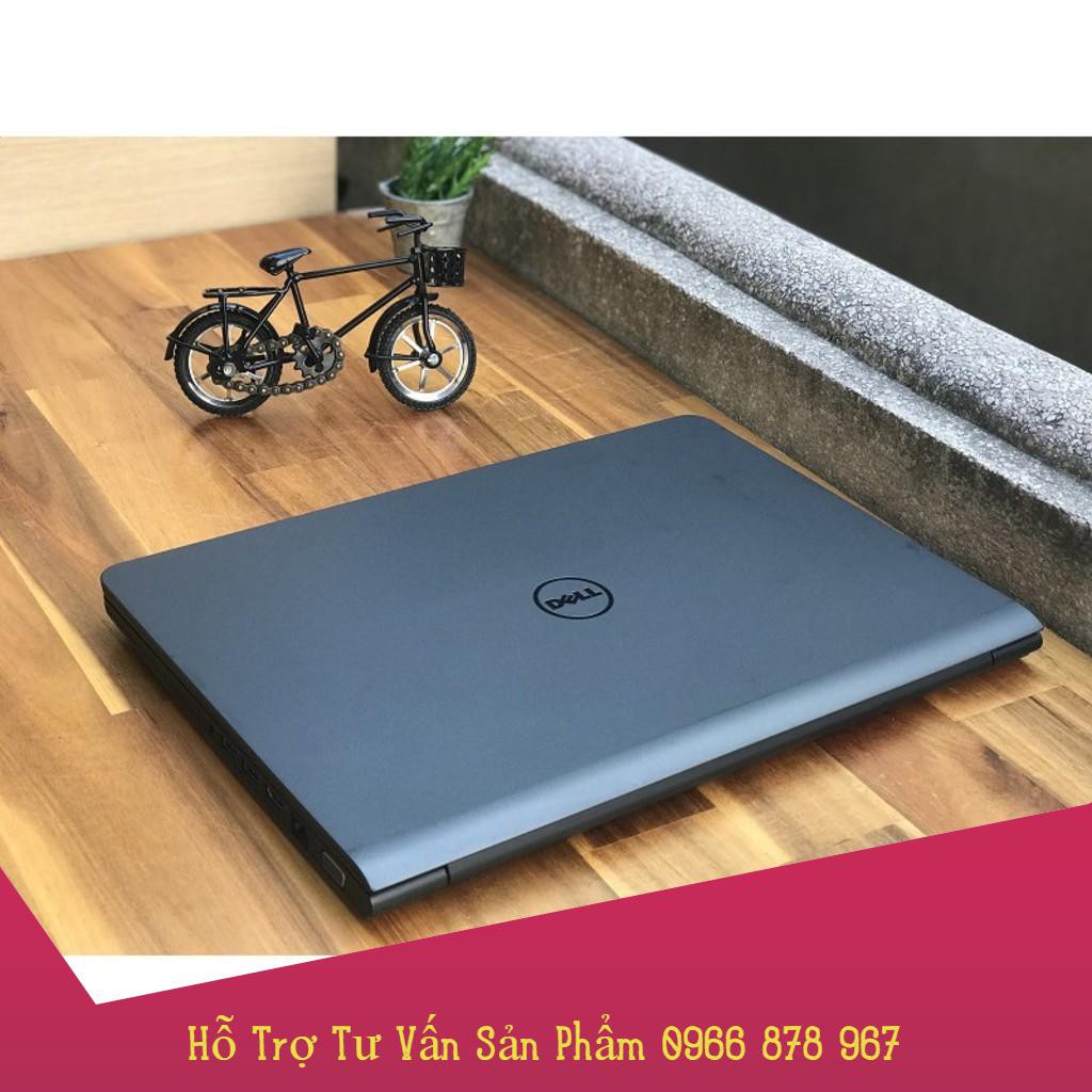  Laptop Cũ dell Latitude 3450 core i3 5005U  4Gb 500Gb 14.0HD đẹp likenew 