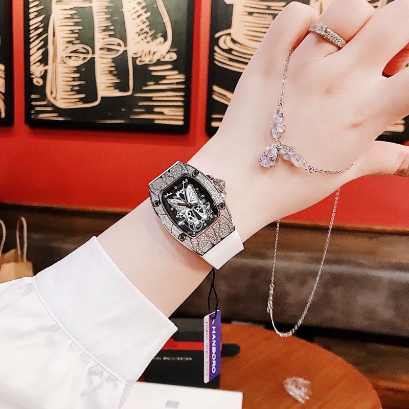 Đồng hồ nữ hanboro