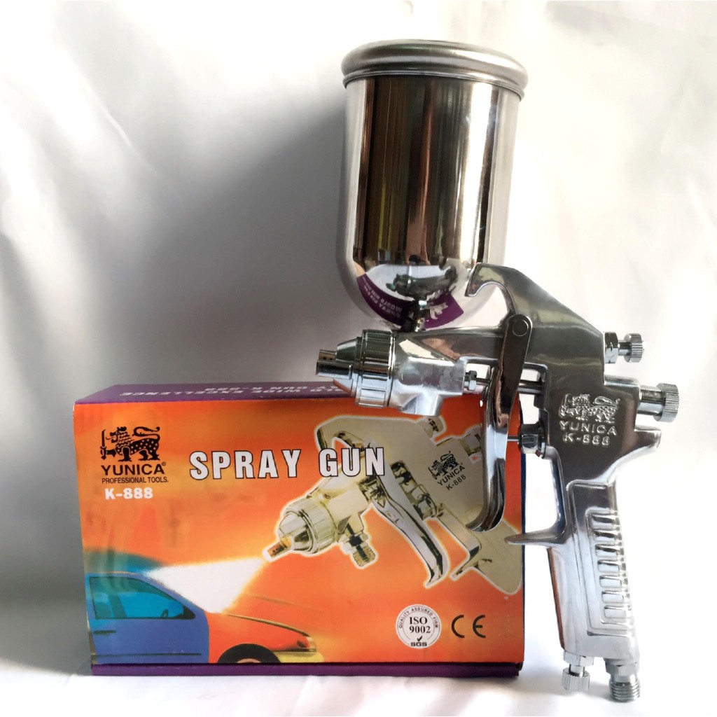 SÚNG PHUN SƠN YUNICA K888