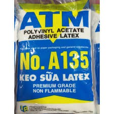 Keo sữa ATM 1KG (Nguyên liệu làm slime) tiện lợi