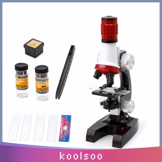 Bộ kính hiển vi trẻ em Microscope C2121 (11.5x7.5x23cm) (UC-93C9-24)