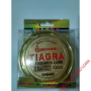 Cước câu cá Shimano TIAGRA 100m thegioidocau giá rẻ 9kka5rbal