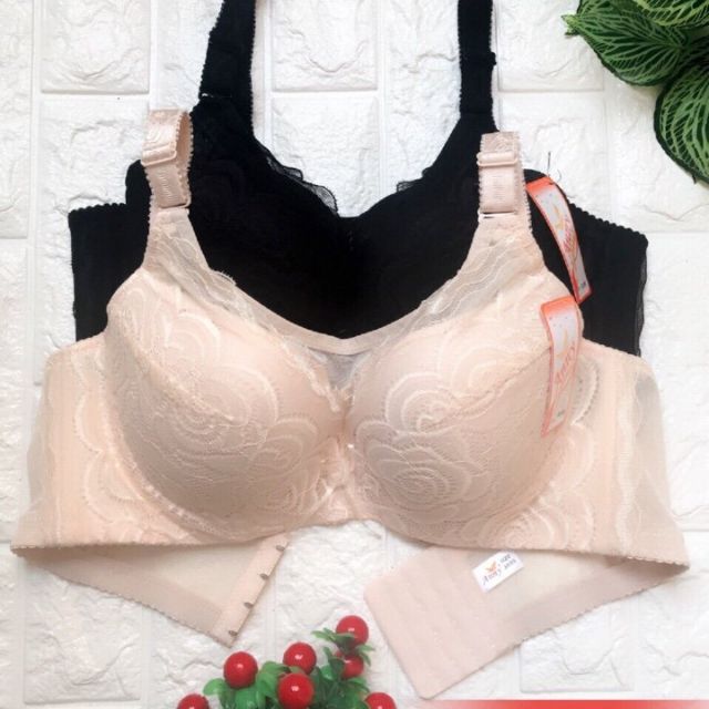 [Bigsize 38-46 nâng ngực, chống chảy xệ] Áo lót bigsize, áo ngực bigsize Thái Lan AN343