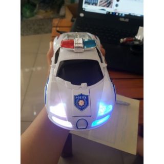 OTO BIẾN HÌNH ROBOT