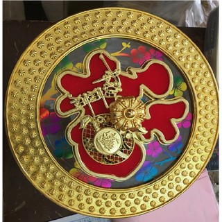 khay mứt xoay phát nhạc