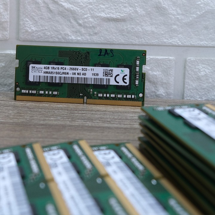 Ram Laptop 4GB DDR4 2666Mhz [Siêu Rẻ] Giao Nhanh | BigBuy360 - bigbuy360.vn