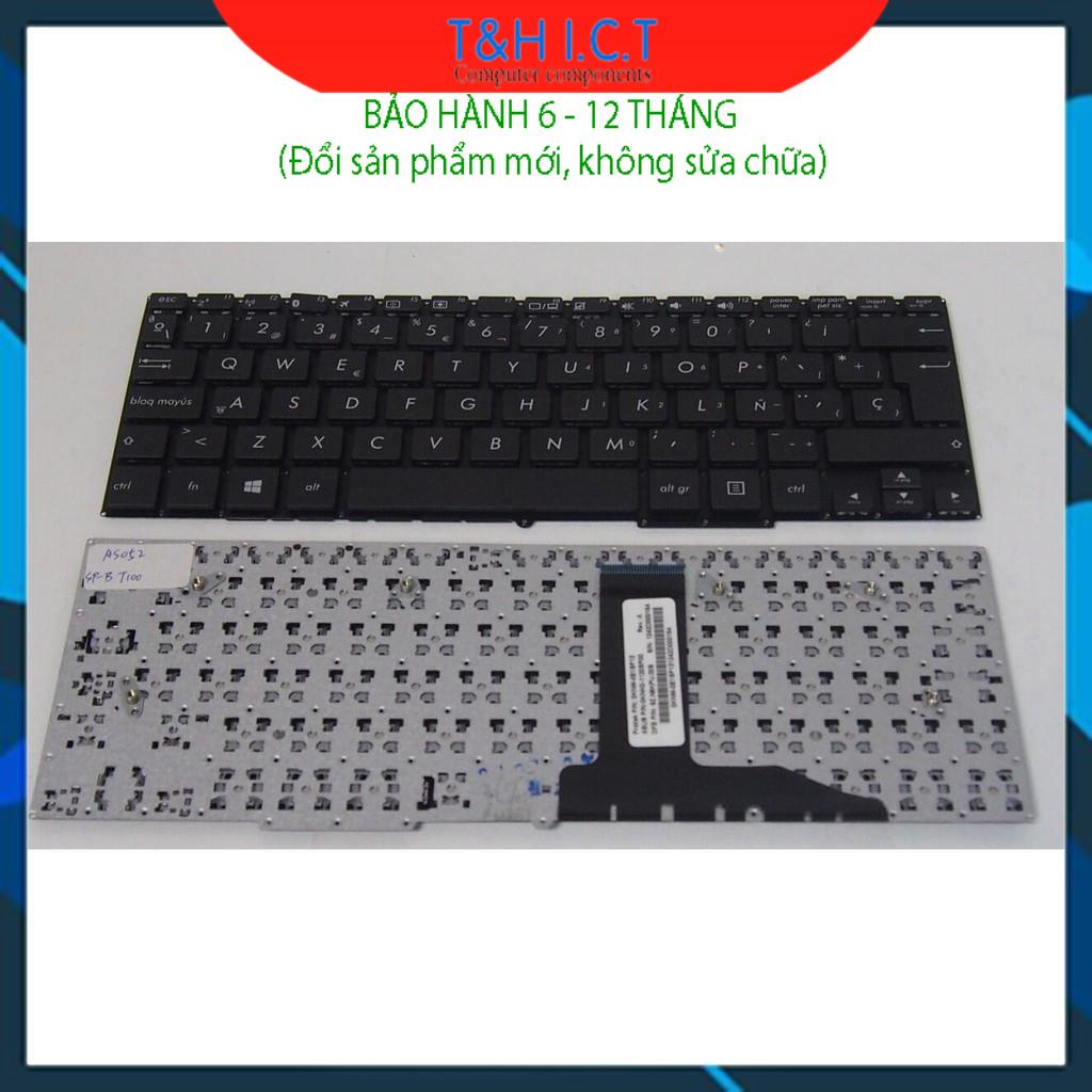 Bàn phím laptop Asus Transformer Book T100 T100TA – T100  - BH 6-12T