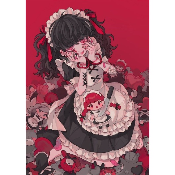 Bộ Tranh Đính Đá 5d Họa Tiết Hoạt Hình Độc Đáo Kích Thước 30x40cm Dùng Trang Trí Phòng Khách