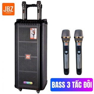 Loa kéo di động JBZ 1207