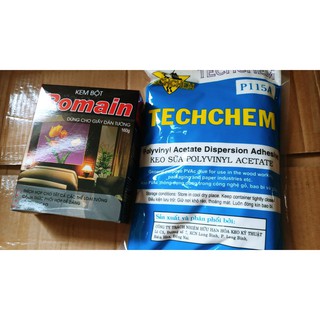 keo bột dán giấy chuyên dụng
