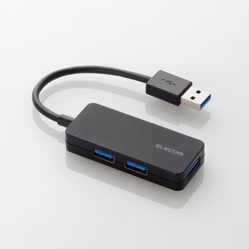 Đầu chia USB (Hub USB) ELECOM U3H-K315B