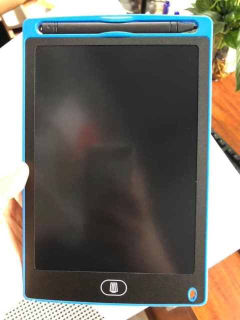 Bảng tự xoá LCD cho bé thoả sức sáng tạo