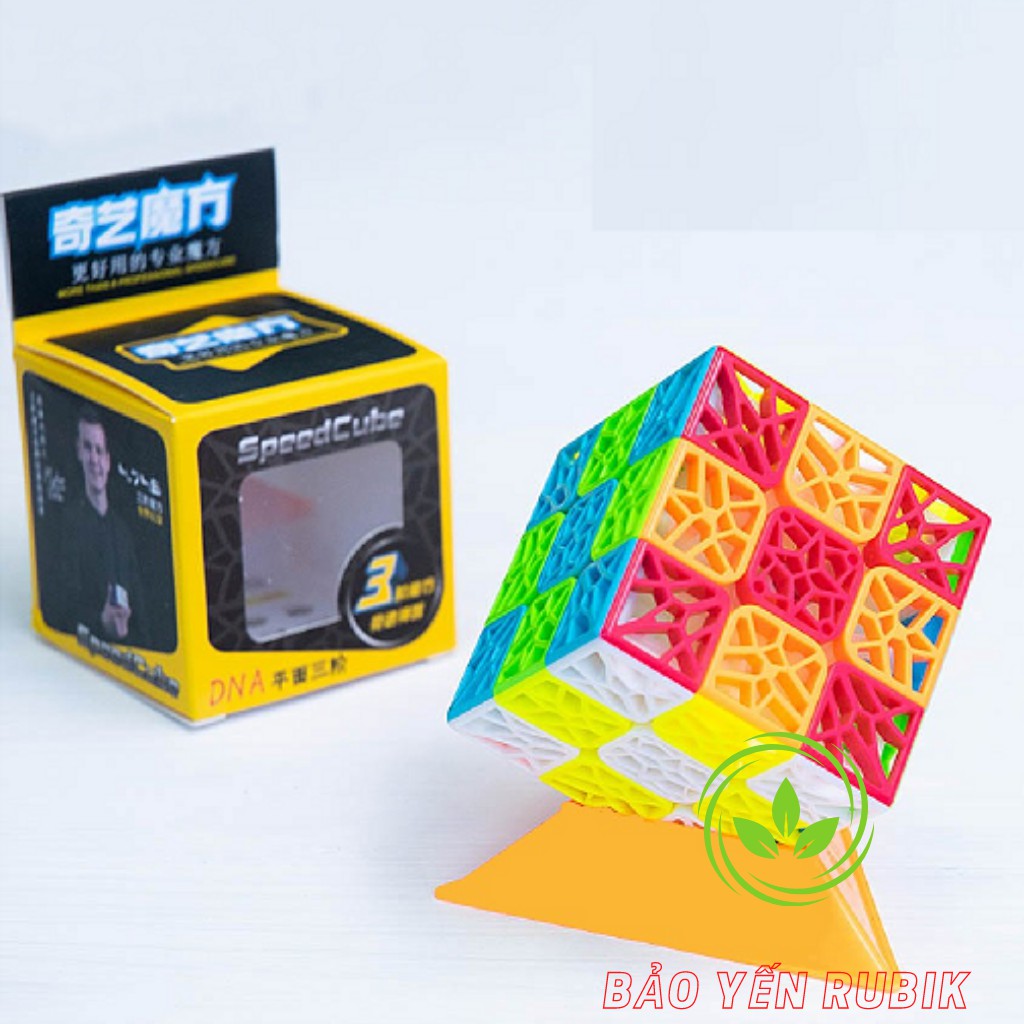 Rubik 3x3 QiYi DNA Rubik 3 Tầng Cao Cấp Rubikc giá rẻ
