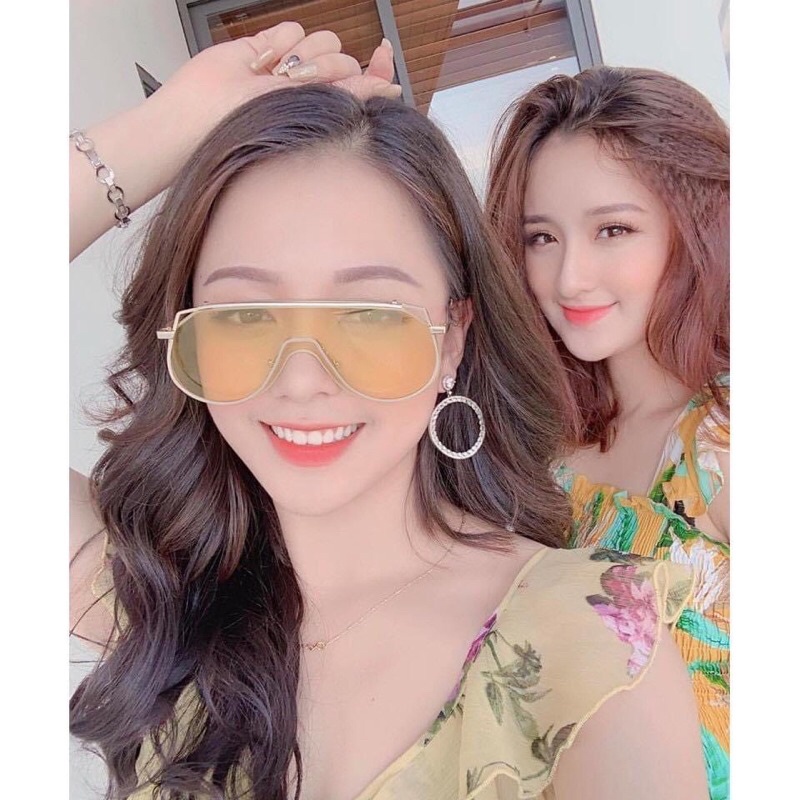 Kính thời trang AFIX chống nắng uv nhiều màu đi ngày và đêm