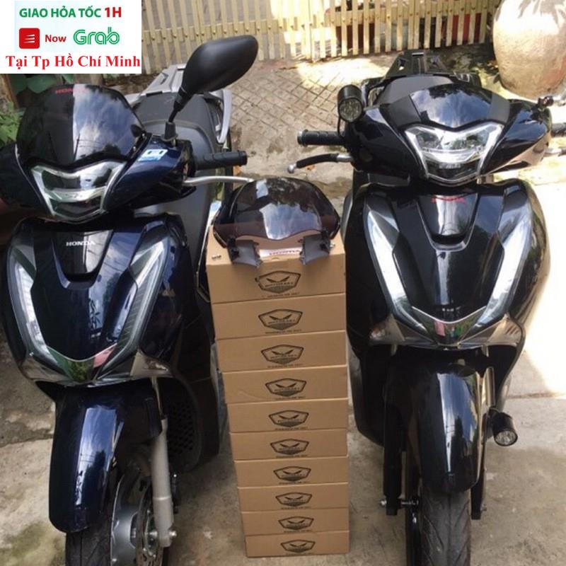 Kính Chắn Gió Zhi.Pat Cho Xe máy Sh 125-150 Đời 2017-2019