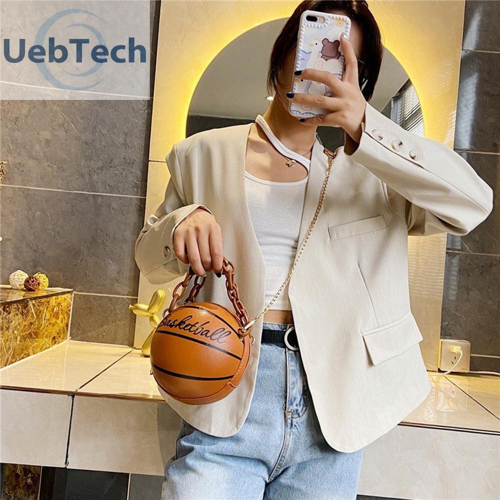 Túi Xách Bóng Rổ Uebtech 1.15 Cho Nữ
