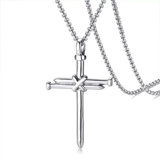 Cross necklace