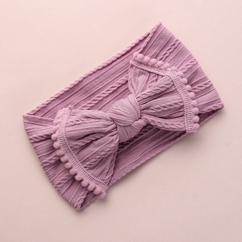 Băng Đô Nơ Xinh Xắn Cho Bé Gái