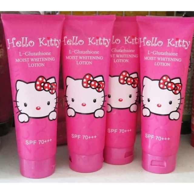 Dưỡng body Kiitty