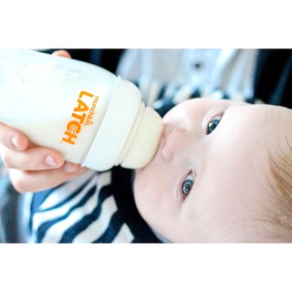BỘ 3 BÌNH SỮA LATCH MUNCHKIN 120ML (CHÍNH HÃNG) CHO BÉ (MK15626)
