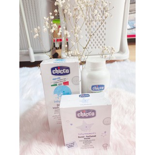 Nước hoa Chicco 0M+
