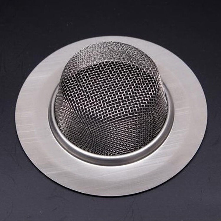 Dụng cụ nhà bếp lọc cặn thức ăn dùng cho bồn rửa chén