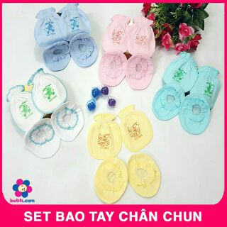 Bao tay bao chân sơ sinh