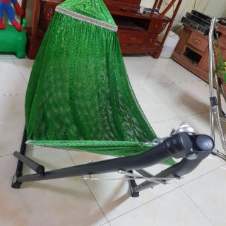 võng khung sắt sơn tĩnh điện