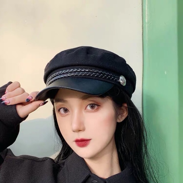 Mũ nỉ dạ 😍😍