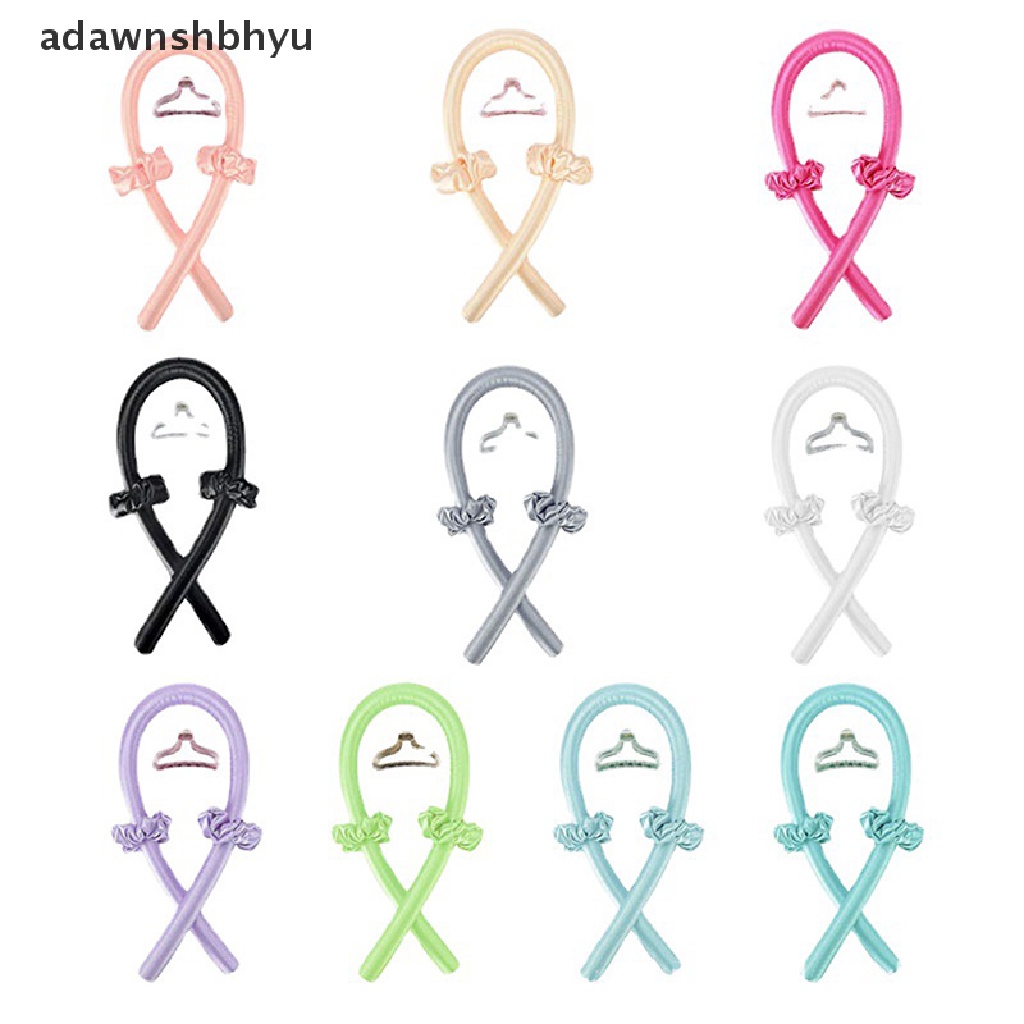 [Hàng mới về] Bộ dụng cụ uốn tóc không sử dụng nhiệt nóng